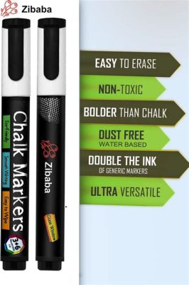 can chalk markers be used on glass: Exploring the Versatility and Unique Applications of Chalk Markers Across Different Surfaces