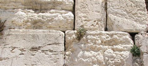 What is Jerusalem Stone, and How Does Its Unique Quality Influence Architectural Aesthetics?